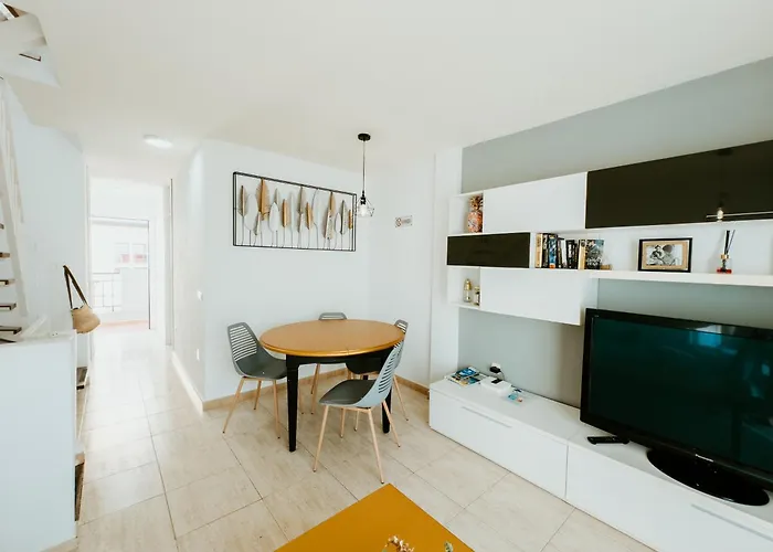 Διαμέρισμα Spacious 2 Bedroom Golden By Aqua Vista Tenerife