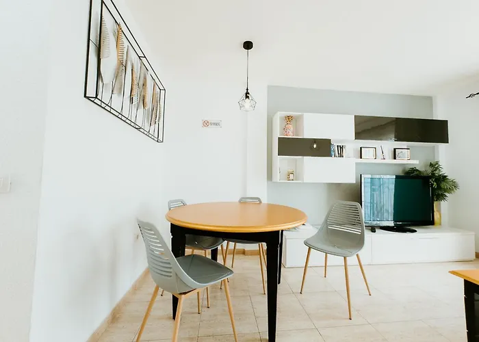 Spacious 2 Bedroom Golden By Aqua Vista Tenerife Διαμέρισμα Callao Salvaje