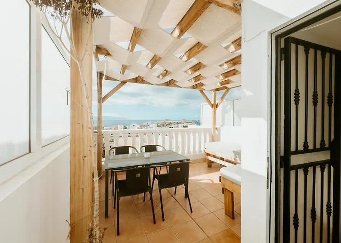 Διαμέρισμα Spacious 2 Bedroom Golden By Aqua Vista Tenerife