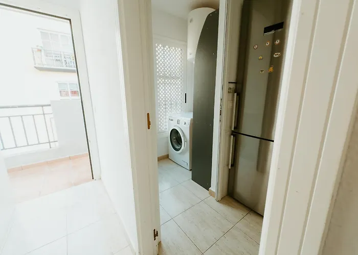 Spacious 2 Bedroom Golden By Aqua Vista Tenerife Διαμέρισμα *