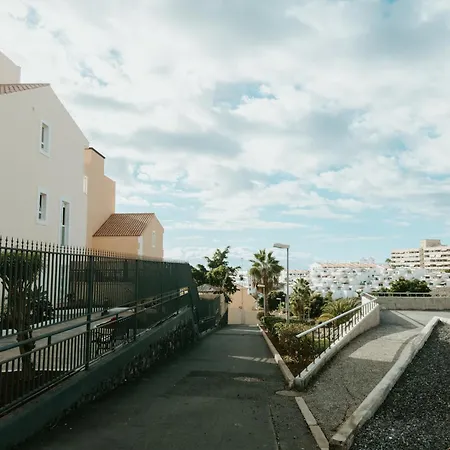 公寓 Spacious 2 Bedroom Golden By Aqua Vista Tenerife