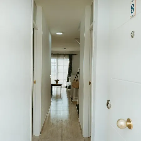 公寓 Spacious 2 Bedroom Golden By Aqua Vista Tenerife 卡亚俄萨尔瓦赫