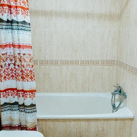 公寓 Spacious 2 Bedroom Golden By Aqua Vista Tenerife *