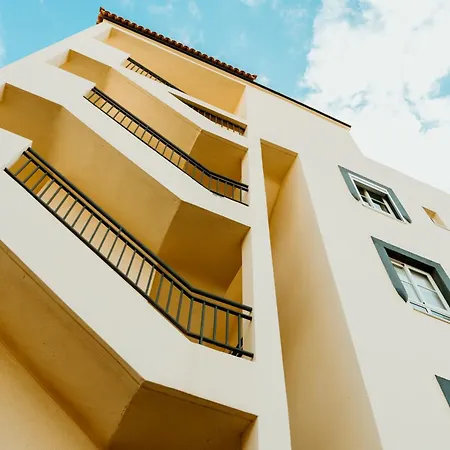 公寓 Spacious 2 Bedroom Golden By Aqua Vista Tenerife 卡亚俄萨尔瓦赫