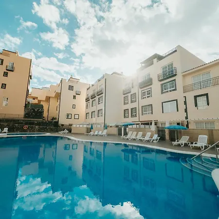 Apartment Spacious 2 Bedroom Golden By Aqua Vista Tenerife *
