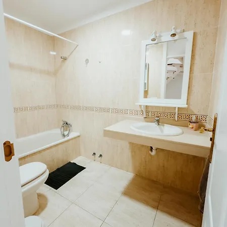 Spacious 2 Bedroom Golden By Aqua Vista Tenerife 公寓