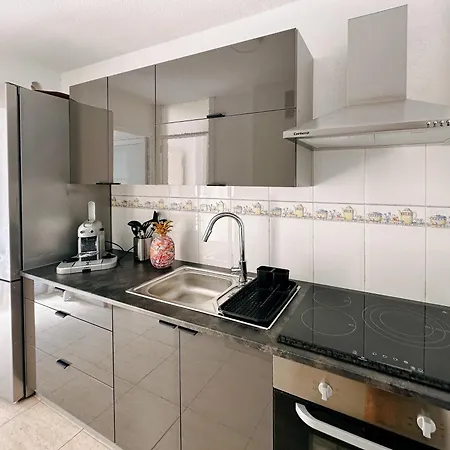 Spacious 2 Bedroom Golden By Aqua Vista Tenerife Apartment Callao Salvaje