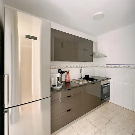 Spacious 2 Bedroom Golden By Aqua Vista Tenerife *