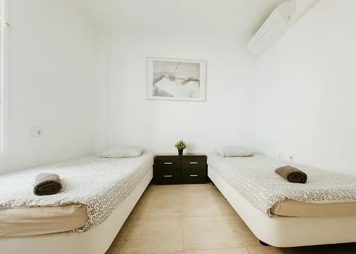 Spacious 2 Bedroom Golden By Aqua Vista Tenerife *