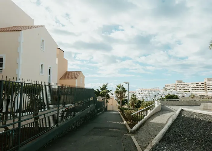 公寓 Spacious 2 Bedroom Golden By Aqua Vista Tenerife