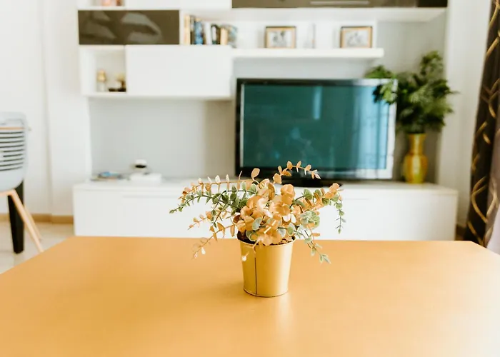 公寓 Spacious 2 Bedroom Golden By Aqua Vista Tenerife *