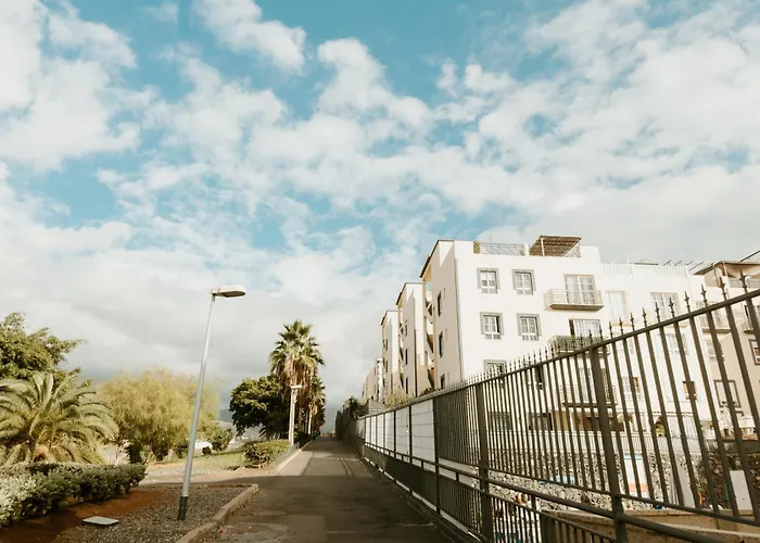 Spacious 2 Bedroom Golden By Aqua Vista Tenerife *