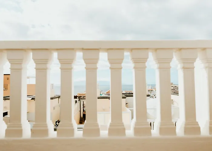 Spacious 2 Bedroom Golden By Aqua Vista Tenerife * 卡亚俄萨尔瓦赫