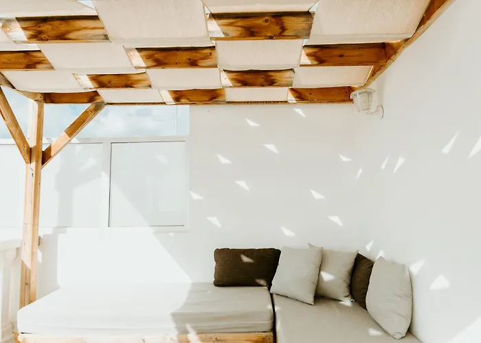 Spacious 2 Bedroom Golden By Aqua Vista Tenerife 公寓 卡亚俄萨尔瓦赫