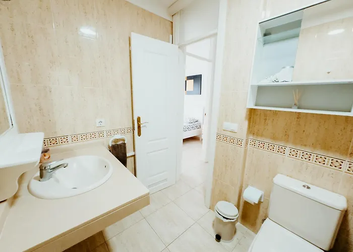 Spacious 2 Bedroom Golden By Aqua Vista Tenerife *