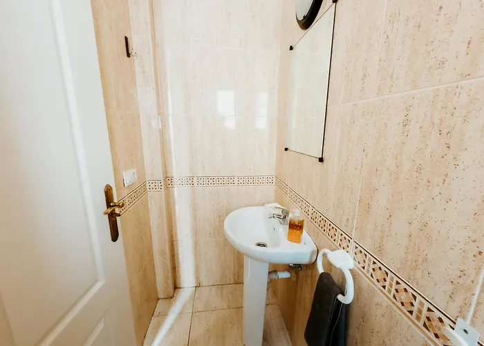 Spacious 2 Bedroom Golden By Aqua Vista Tenerife