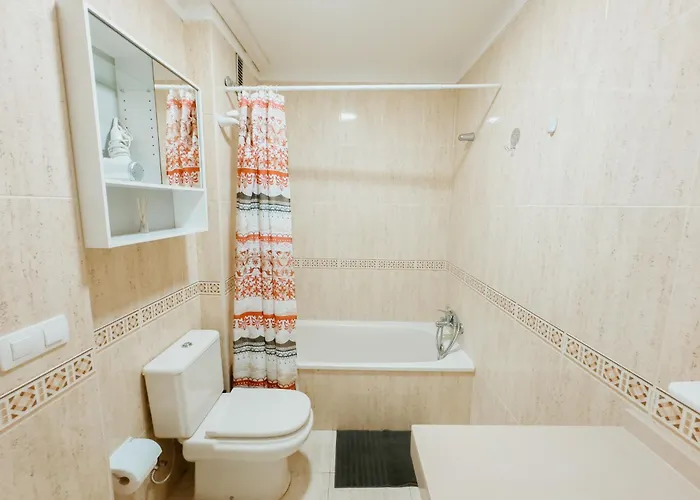 Spacious 2 Bedroom Golden By Aqua Vista Tenerife *