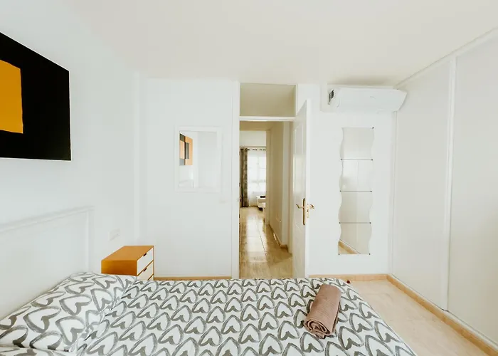 Spacious 2 Bedroom Golden By Aqua Vista Tenerife * 卡亚俄萨尔瓦赫